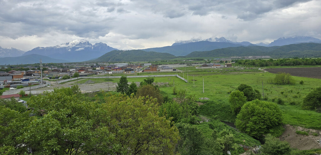 квартира г Владикавказ ул Хадарцева 10 фото 14