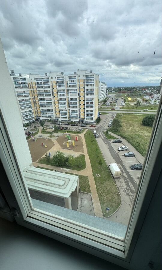 квартира г Набережные Челны р-н Автозаводский ул Виктора Полякова 12в фото 21