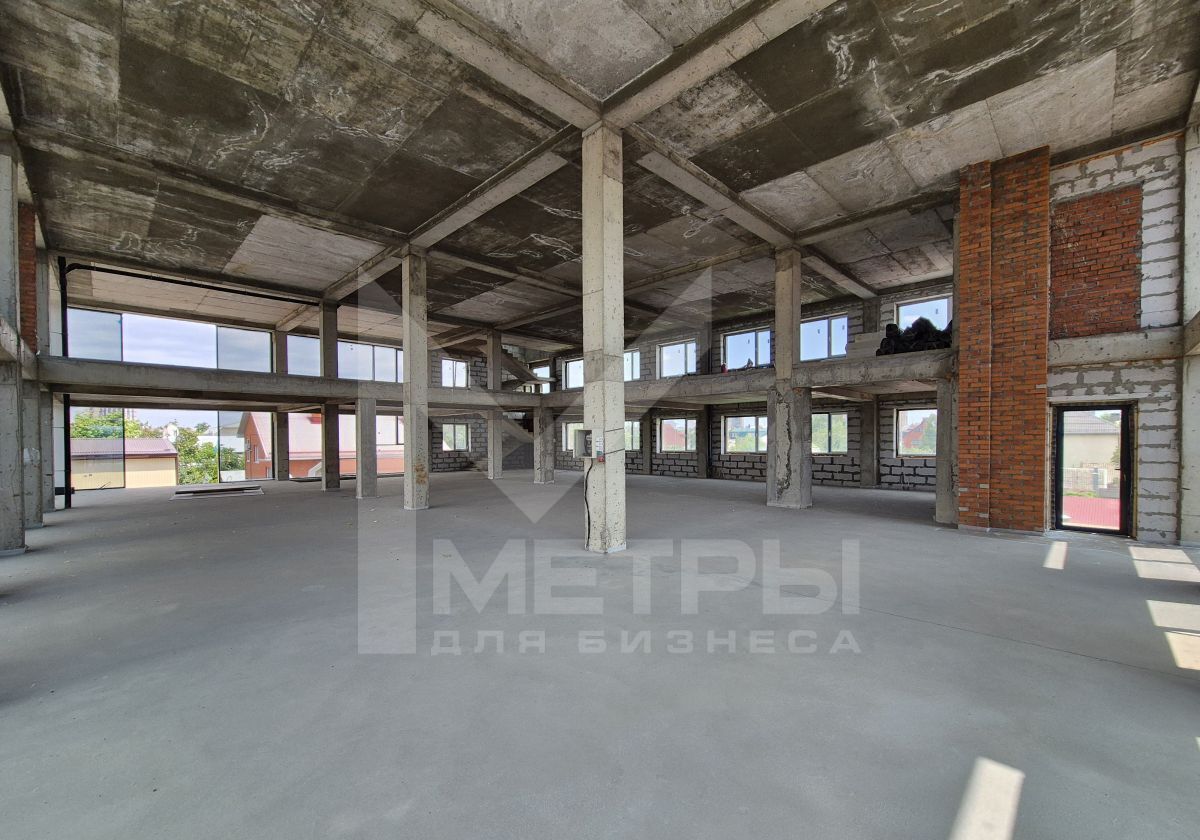 офис г Краснодар р-н Западный ул им. Тургенева 8 фото 18