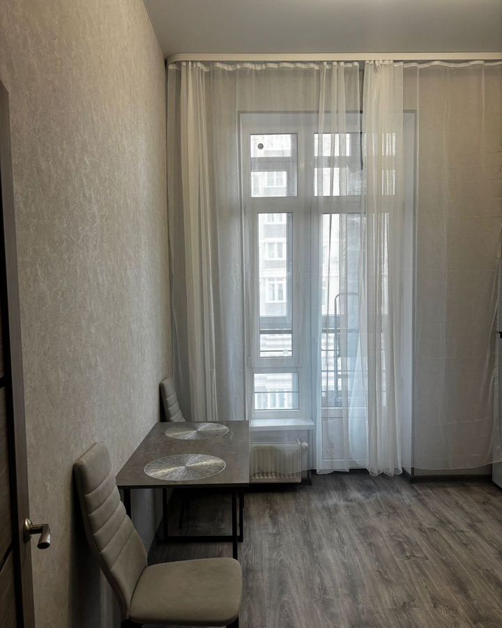 квартира г Краснодар р-н Прикубанский ул Конгрессная 19/1к 2 фото 7