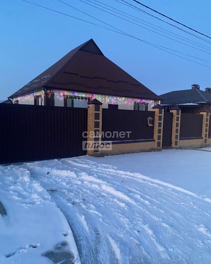 дом р-н Кавказский г Кропоткин ул Дружбы 15 Кропоткинское городское поселение фото 27