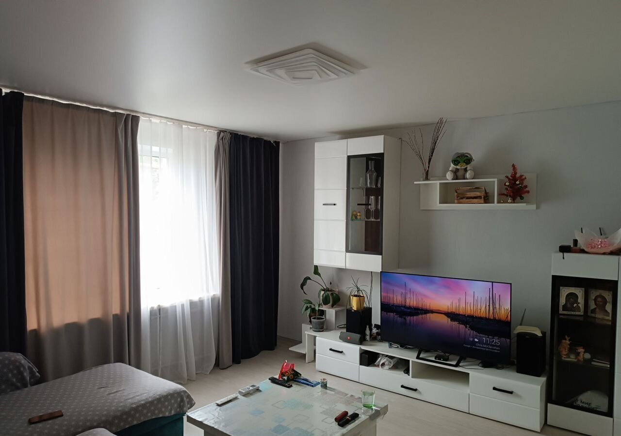 квартира г Нововоронеж ул Комсомольская 3а фото 14