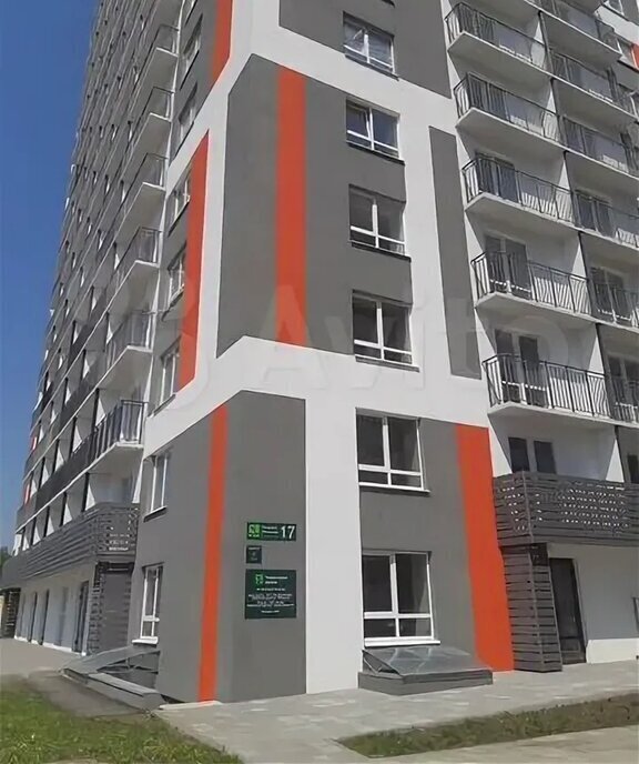 квартира г Пенза ул Генерала Глазунова 17 фото 18
