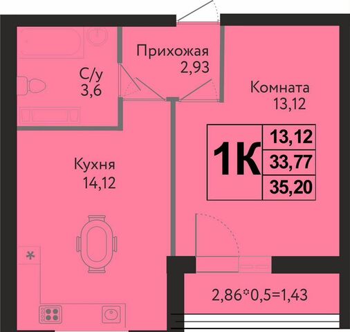 р-н Карасунский ул им. Владимира Жириновского 7 фото