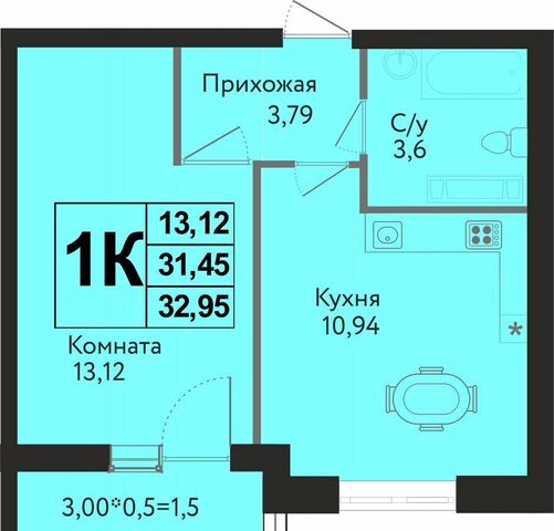р-н Карасунский ул им. Владимира Жириновского 7 фото