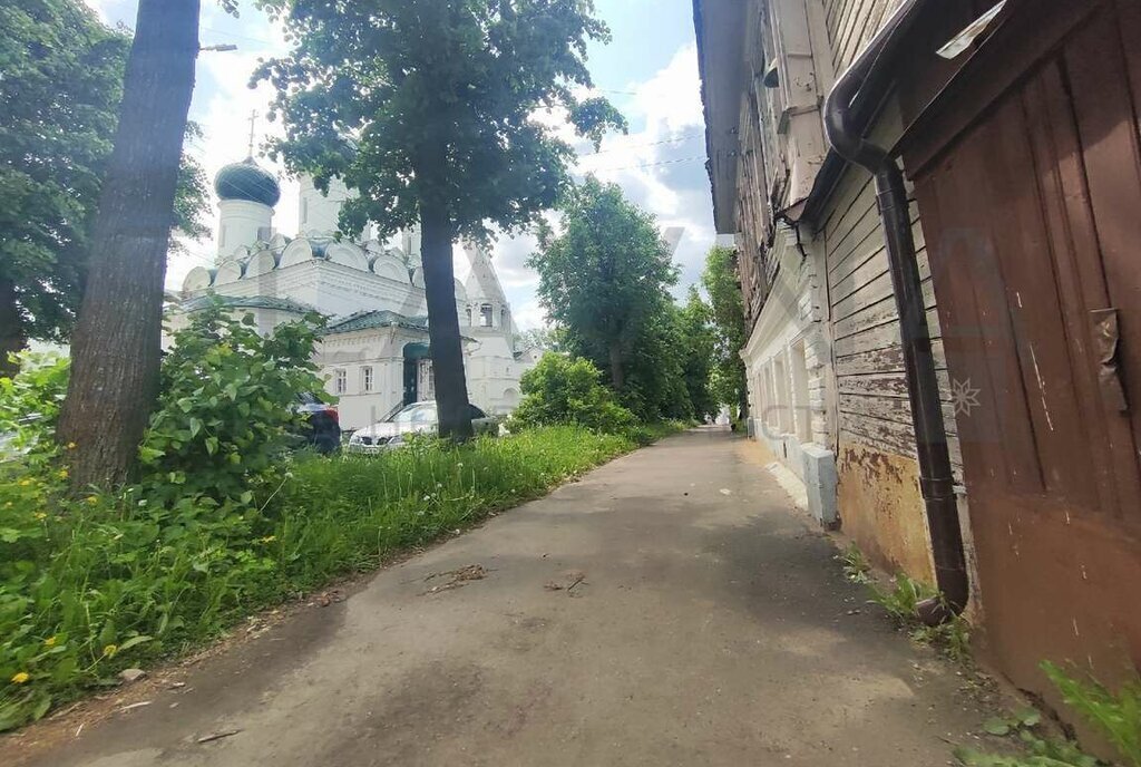 комната г Кострома пер Мельничный 4 фото 2