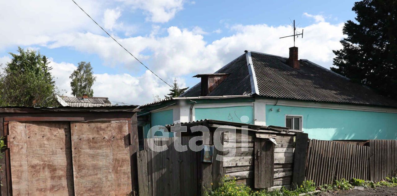 дом г Прокопьевск р-н Зенковский ул Егорова 7 фото 24