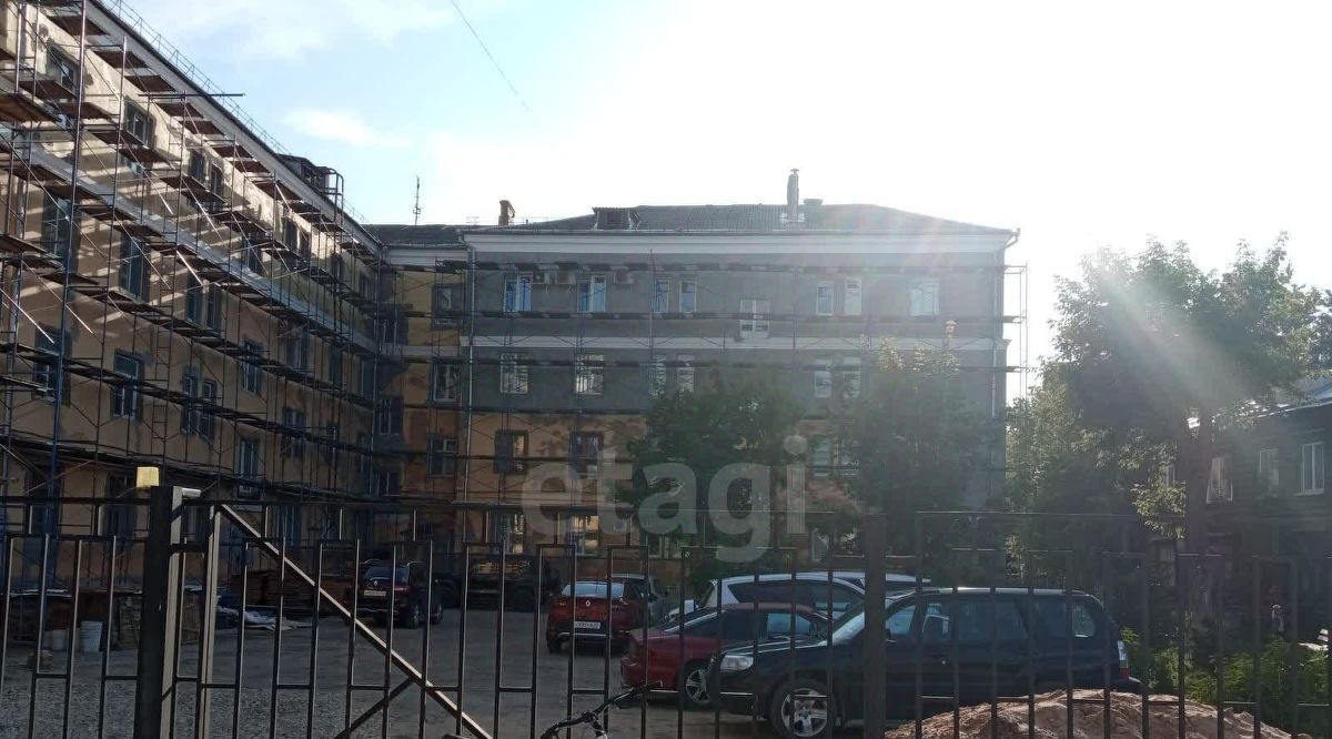 квартира г Ковров пр-кт Ленина 18 фото 15
