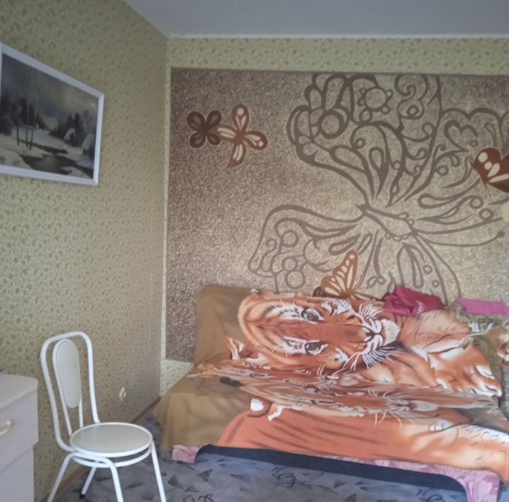 комната г Волгоград р-н Центральный ул Новороссийская 10 фото 5