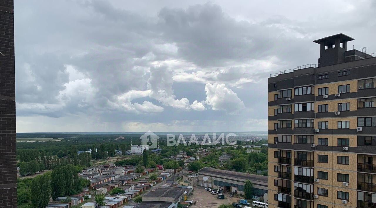 квартира г Воронеж р-н Ленинский ул Кривошеина 13/12 фото 3