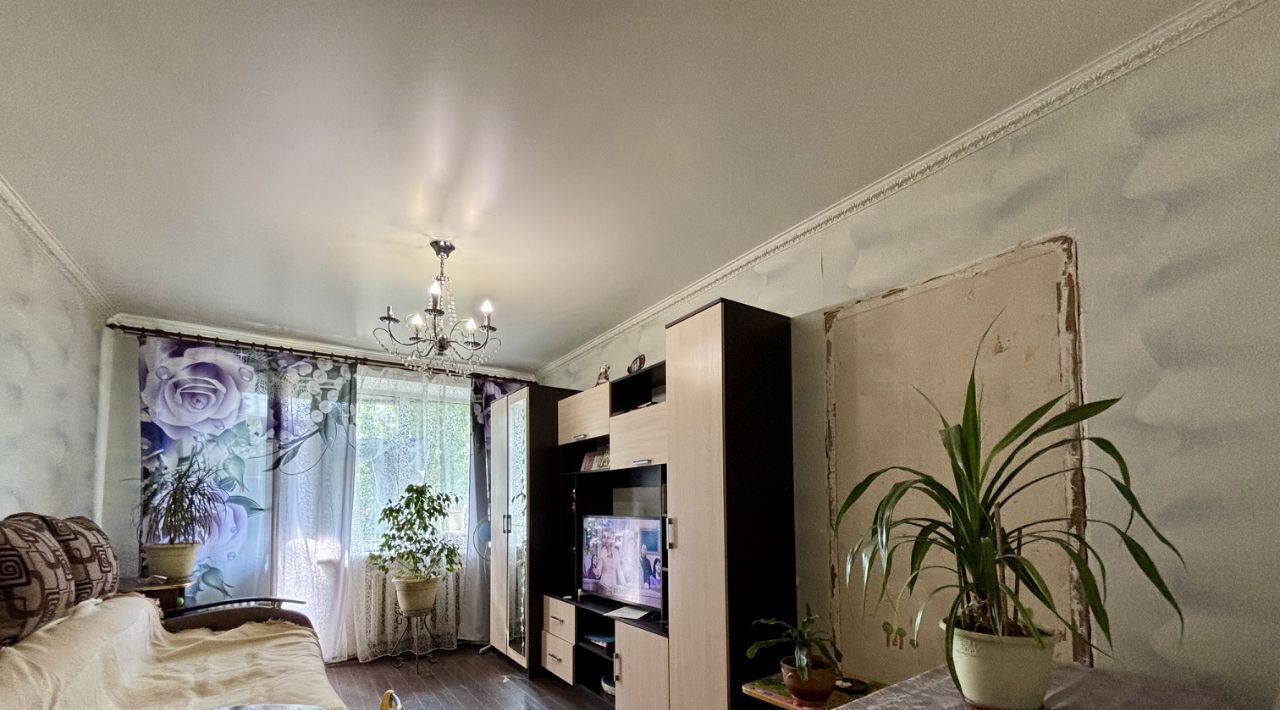 квартира г Воронеж р-н Левобережный ул Циолковского 121а фото 8