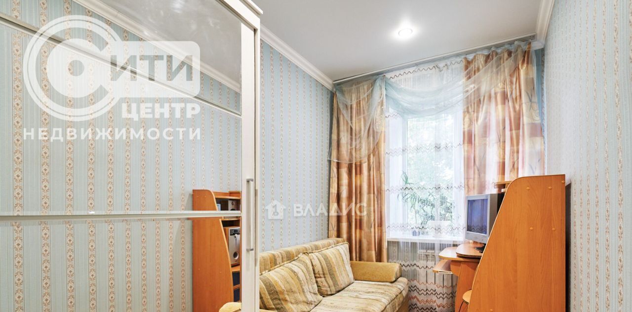квартира г Воронеж р-н Центральный ул Никитинская 27 фото 15