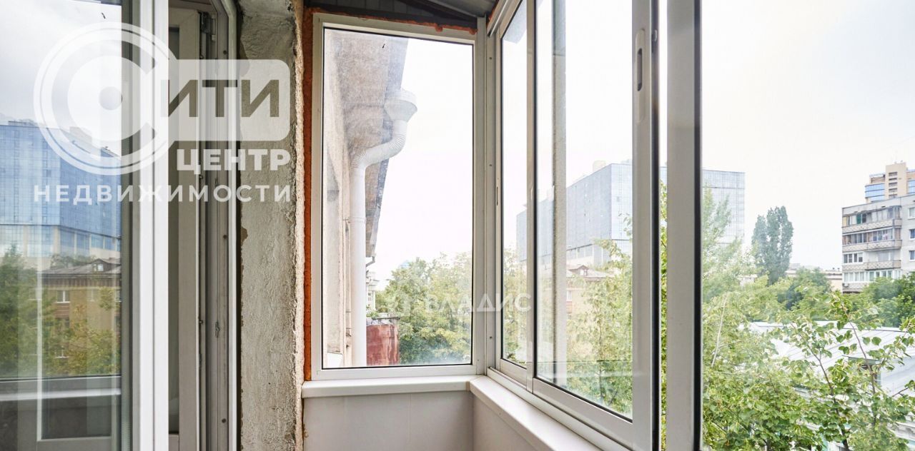 квартира г Воронеж р-н Центральный ул Никитинская 27 фото 19