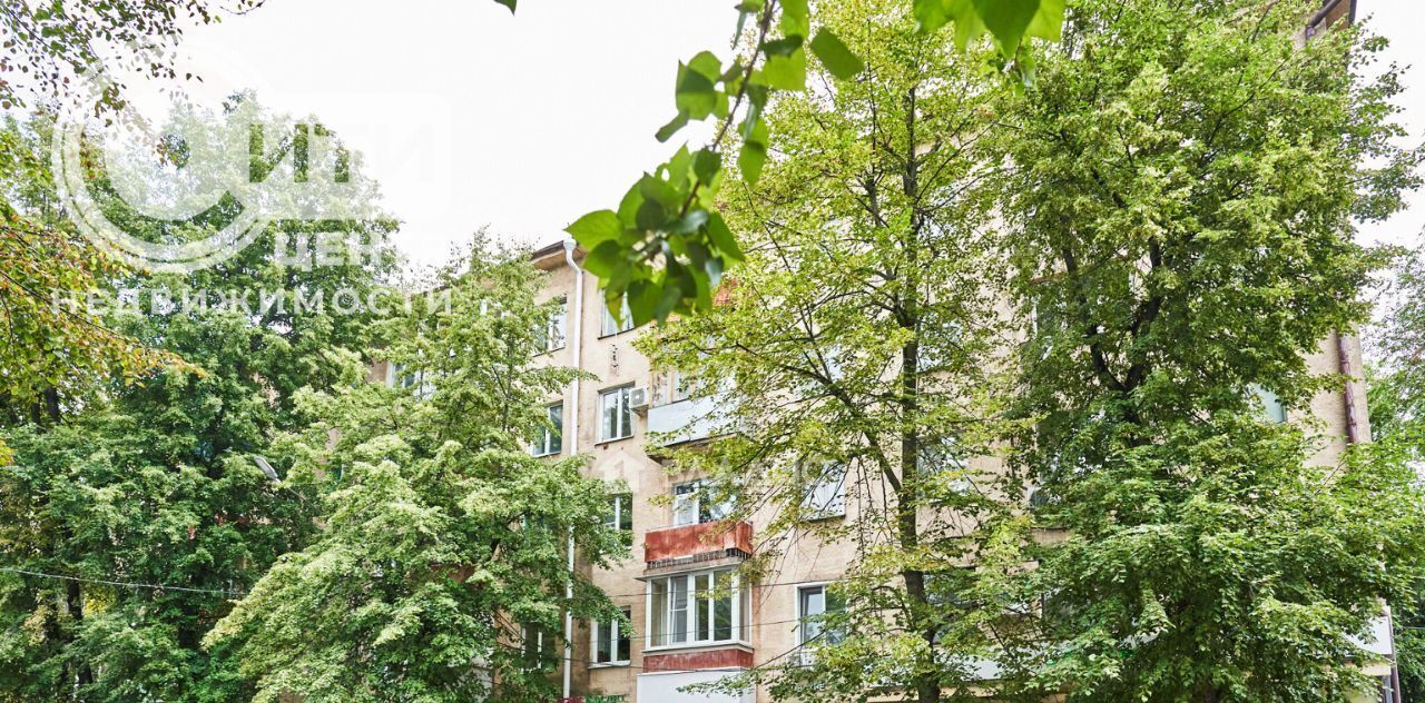 квартира г Воронеж р-н Центральный ул Никитинская 27 фото 24