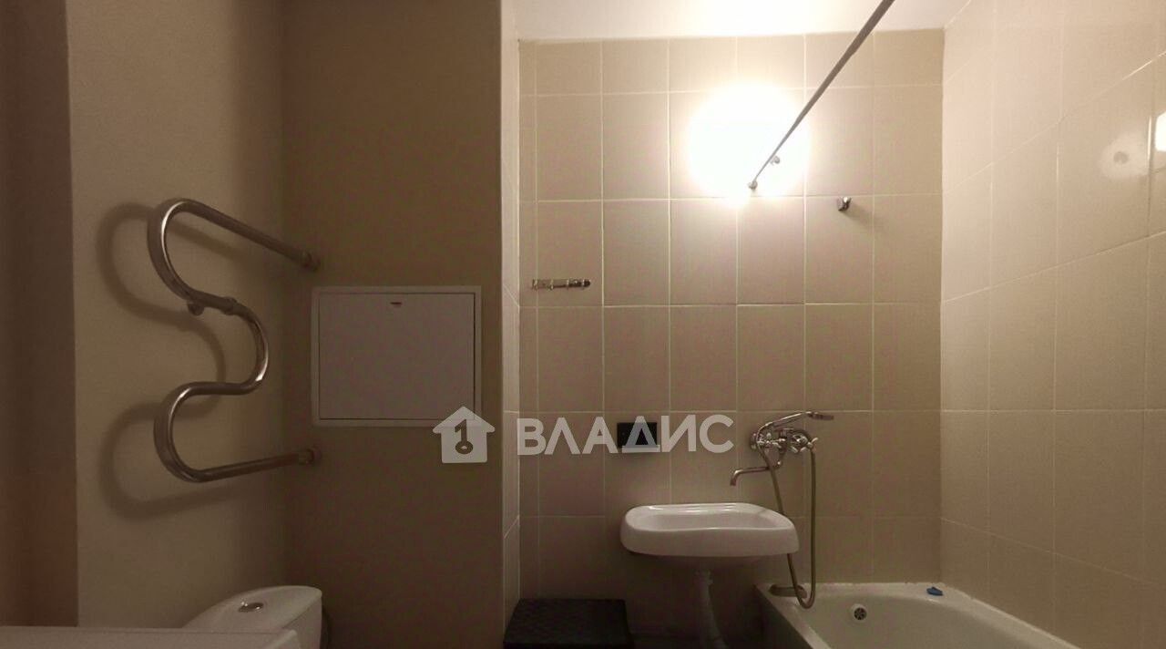 квартира г Воронеж р-н Железнодорожный ул Артамонова 34/7 фото 7