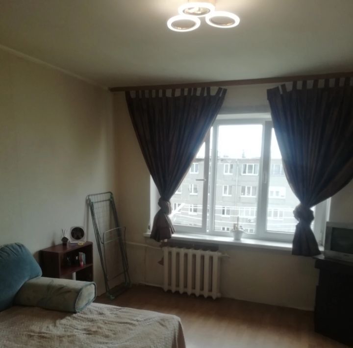 квартира г Калининград пгт Прибрежный р-н Московский ул Загорская 31 фото 1