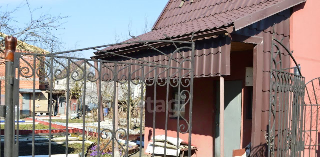 дом г Калининград р-н Ленинградский снт Колосок ул Благодатная 63 фото 4