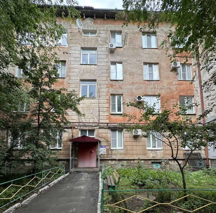 квартира г Орск р-н Ленинский Новый город ул Станиславского 63 фото 42