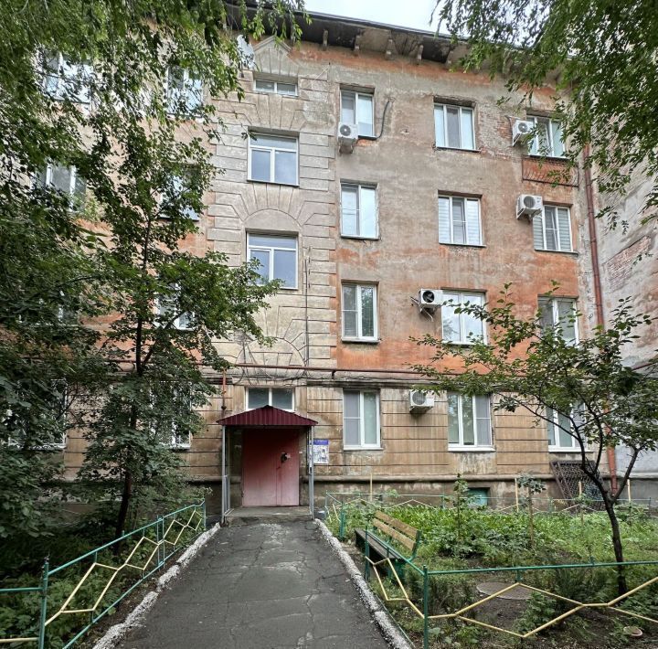 квартира г Орск р-н Ленинский Новый город ул Станиславского 63 фото 43
