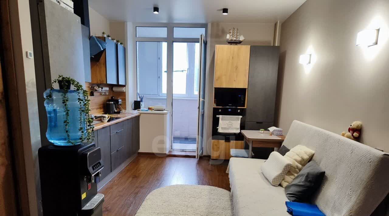 квартира г Пермь р-н Кировский ул Адмирала Макарова 23 фото 2