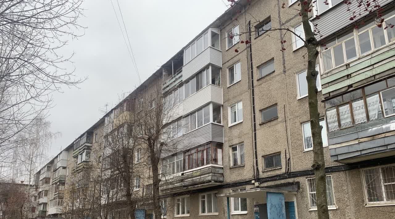 квартира г Пермь р-н Индустриальный ул Архитектора Свиязева 50/1 фото 6