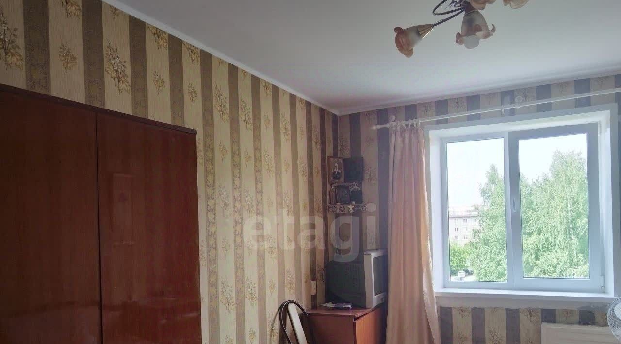 квартира г Пермь р-н Орджоникидзевский ул Карбышева 82/2 фото 7