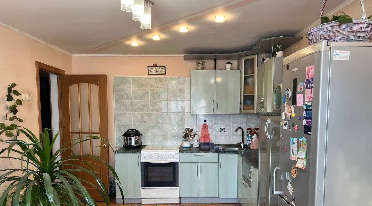 квартира г Пермь р-н Индустриальный ул Космонавта Леонова 43б фото 13