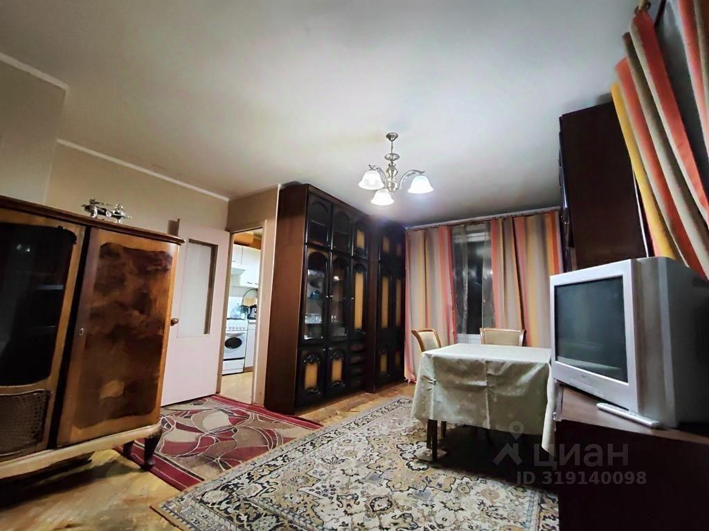 квартира г Москва ЮЗАО Выхино-Жулебино б-р Самаркандский 20/1 Московская область фото 7