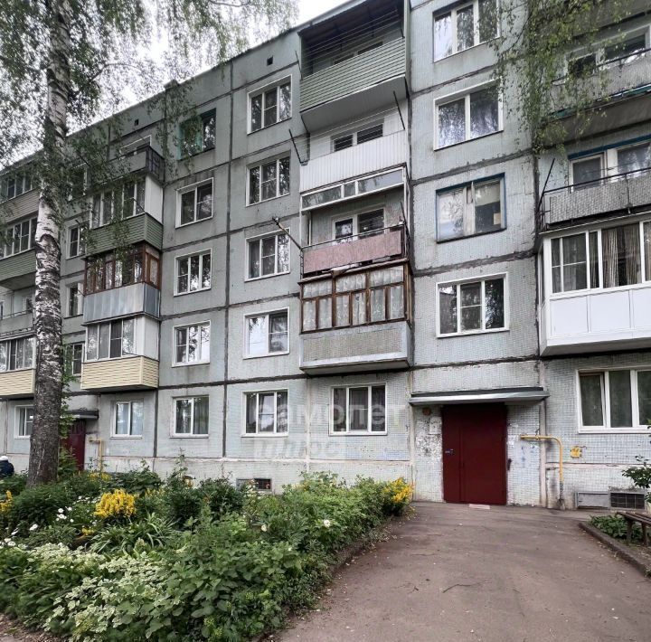 квартира р-н Фурмановский г Фурманов ул Жуковского 25 фото 15