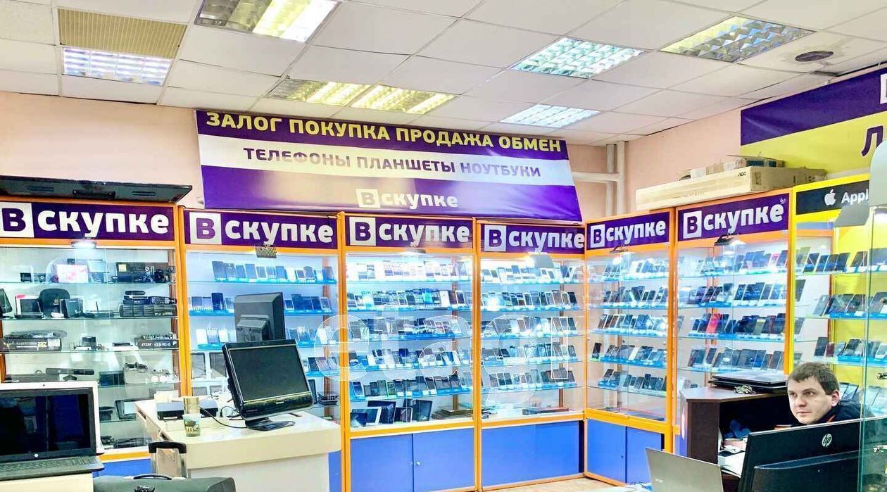 торговое помещение г Балашов ул Карла Маркса 39 фото 11