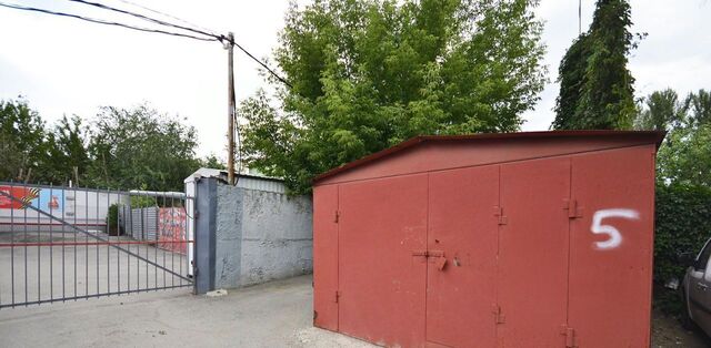 гараж р-н Кировский ул Аткарская 37в фото
