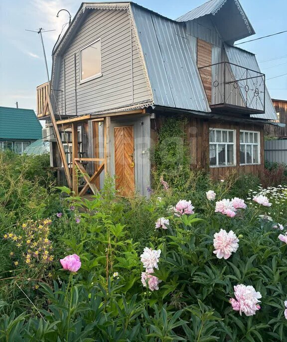 дом г Тюмень снт Изобилие Ягодная улица фото 5