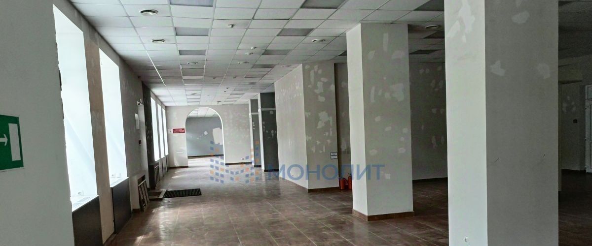 торговое помещение г Нижний Новгород Пролетарская пр-кт Ленина фото 11