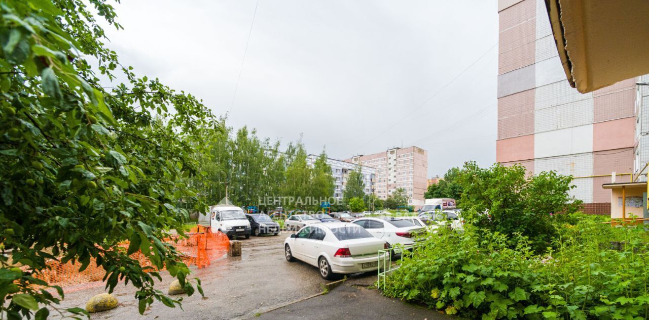 квартира г Рязань р-н Октябрьский Песочня ул Зубковой 31а фото 14