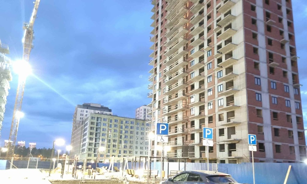 квартира г Екатеринбург р-н Железнодорожный Старая Сортировка ул Таватуйская 14а ЖК Раута фото 1