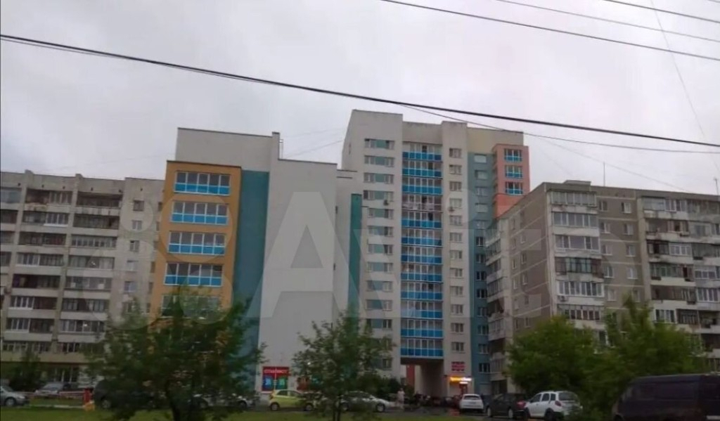 квартира г Екатеринбург р-н Орджоникидзевский Эльмаш ул Фрезеровщиков 35 Проспект Космонавтов, м-н фото 2