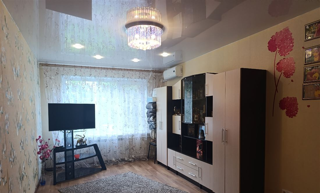 квартира р-н Гатчинский г Гатчина пр-кт 25 Октября 69/3 фото 3