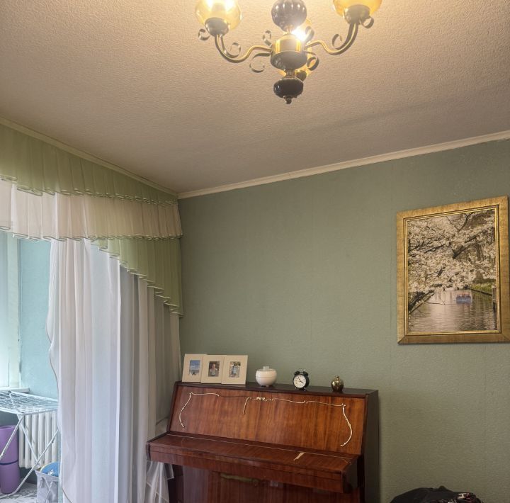 квартира р-н Ейский г Ейск ул Красная 53/5 фото 2
