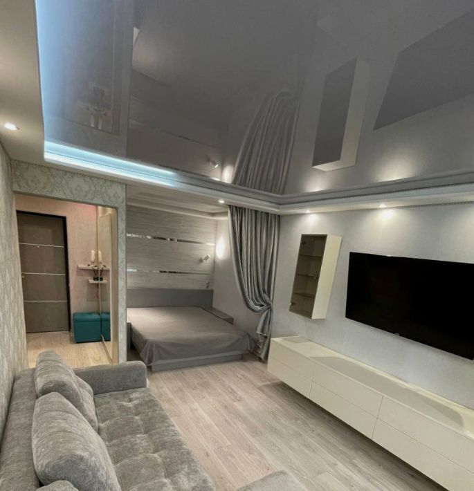 квартира г Прокопьевск р-н Центральный пр-кт Шахтеров 63 фото 1