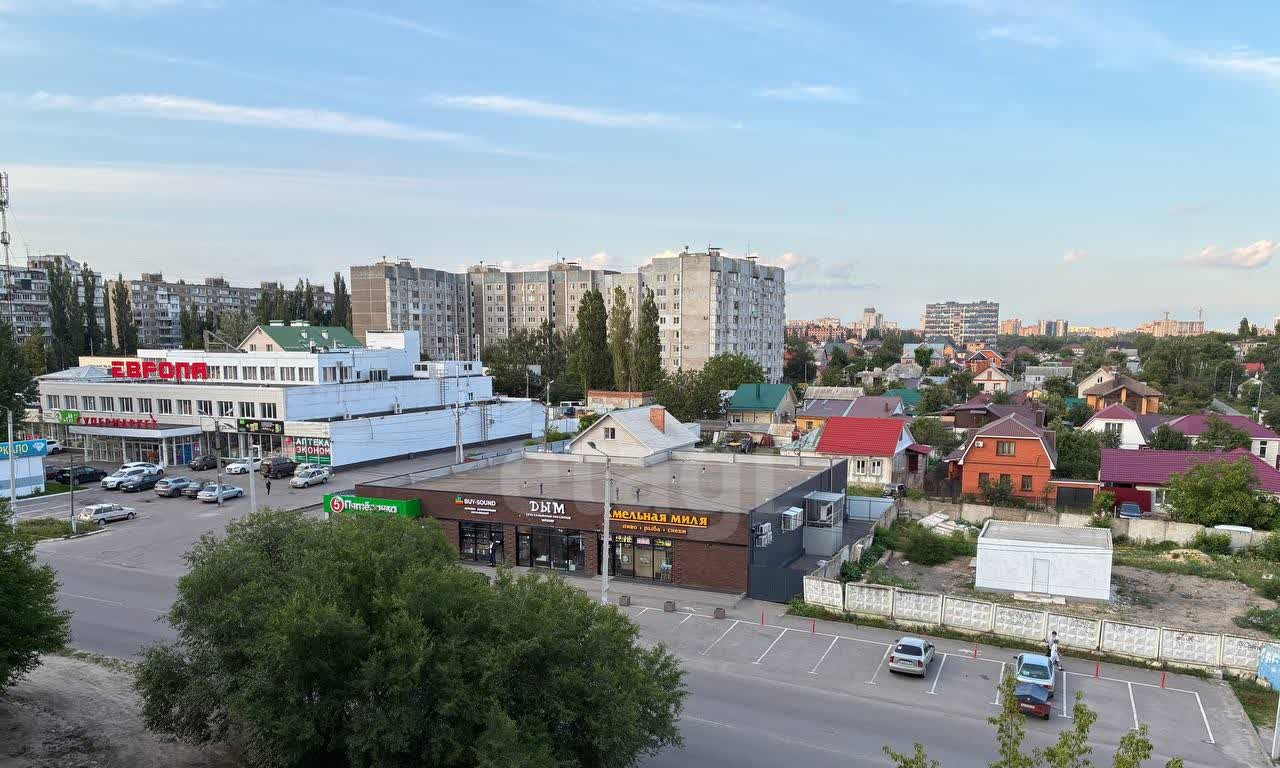 квартира г Воронеж р-н Коминтерновский ул Новгородская 137 фото 7