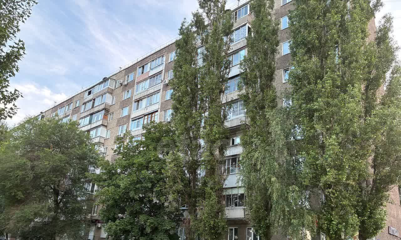 квартира г Воронеж р-н Коминтерновский ул Новгородская 137 фото 17