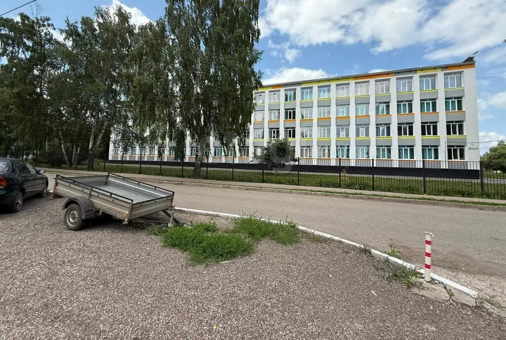квартира г Стерлитамак ул Льва Толстого 5 фото 23