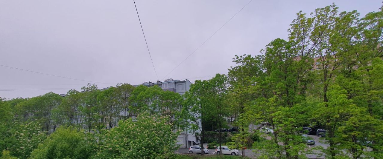 квартира г Владивосток р-н Первореченский ул Котельникова 2 фото 11