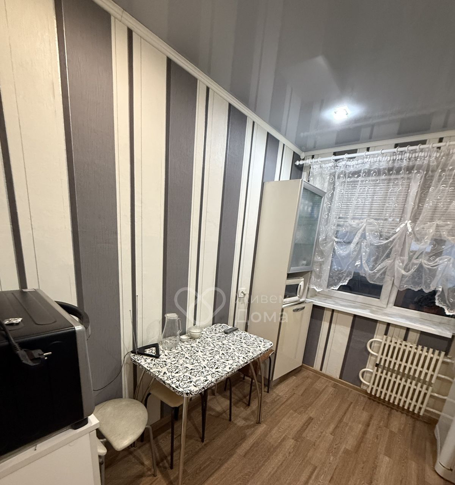 квартира г Волгоград р-н Тракторозаводский Спартановка ул им. Менжинского 27 фото 8