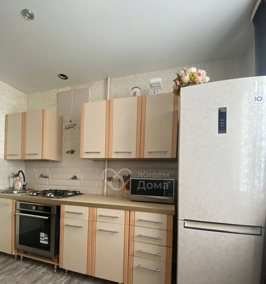 квартира г Волгоград р-н Тракторозаводский ул Героев Шипки 29 фото 6