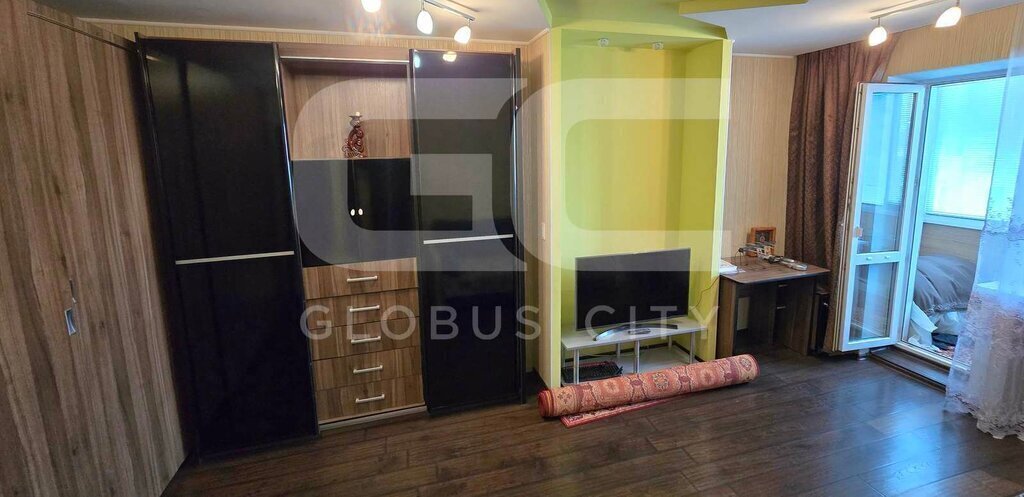 квартира г Брянск ул Медведева 13 фото 5