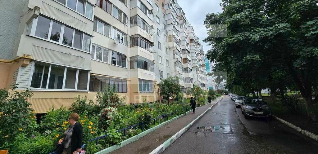 квартира г Брянск ул Медведева 13 фото 17