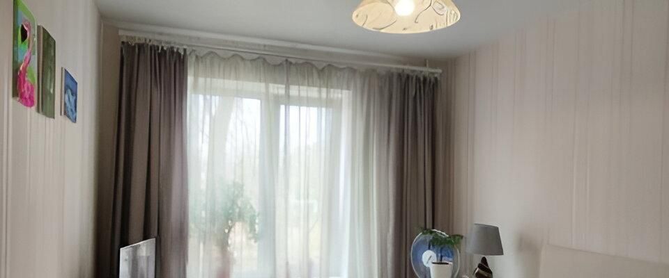 квартира г Тольятти р-н Автозаводский пр-кт Степана Разина 20 фото 3