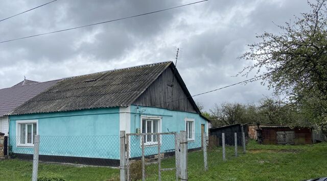 р-н Становлянский с Соловьево ул Садовая 32 фото