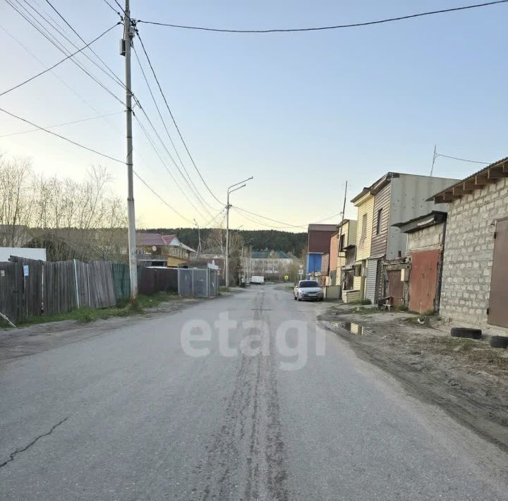 гараж г Ханты-Мансийск ул Ермака 13 фото 14